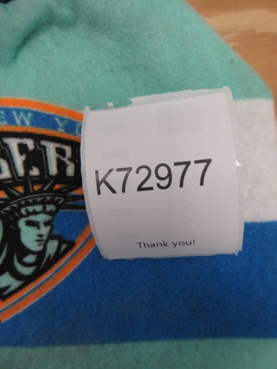 VGT New York Liberty Hat WNBA Fan Giveaway 90s Felt Jester Promo Novelty main image 10